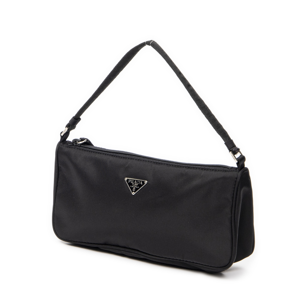 Prada Rectangular Zip Pochette - image 2